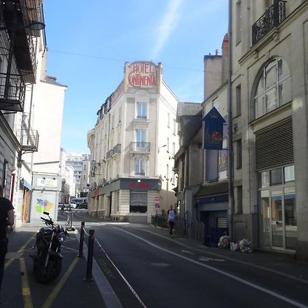 Apartamento Hypercentre calme et cosy Impasse Saint Julien, 1er étage Angers Exterior foto